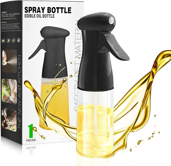 Kitchen Oil Spray Bottle – Perfect Oil Control for Healthy Cooking