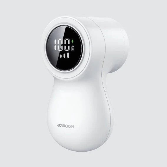 New Electric Lint Remover with LED Display, USB Charging, Portable